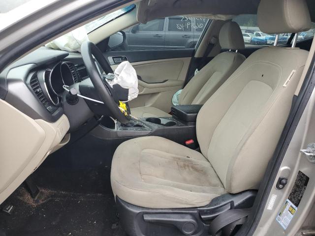 Photo 7 from auction – 2011 KIA OPTIMA LX with VIN KNAGM4A70B5068940
