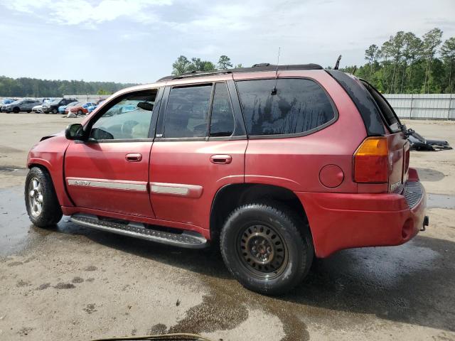 Photo 2 from auction – 2002 GMC ENVOY with VIN 1GKDT13S022107671