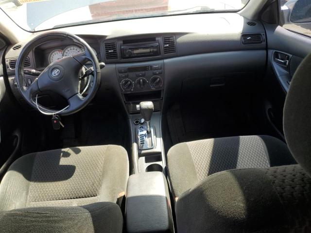 Photo 8 from auction – 2006 TOYOTA COROLLA CE with VIN 2T1BR32E26C581220