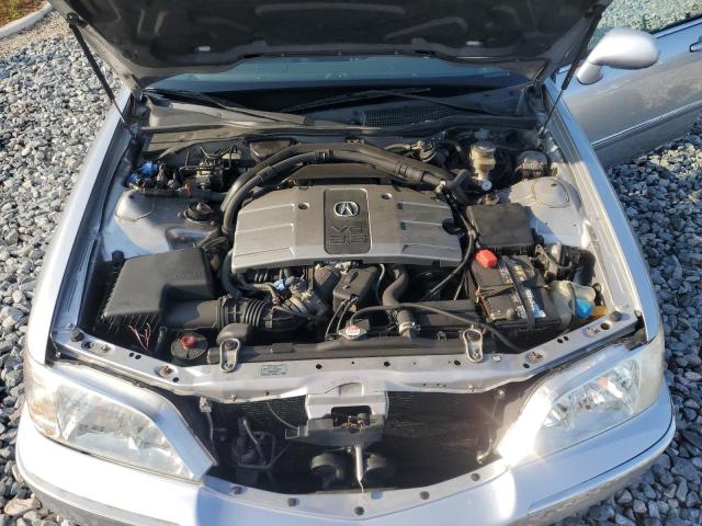 Photo 11 from auction – 2002 ACURA 3.5RL with VIN JH4KA96662C014359