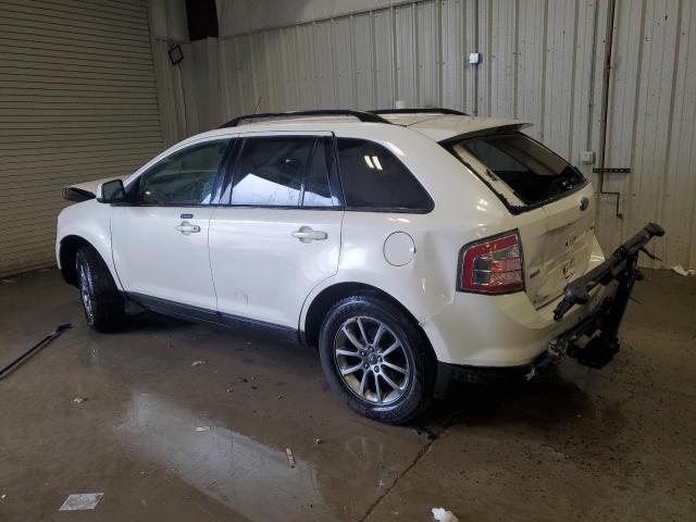 Photo 2 from auction – 2008 FORD EDGE SEL with VIN 2FMDK38C68BA79840