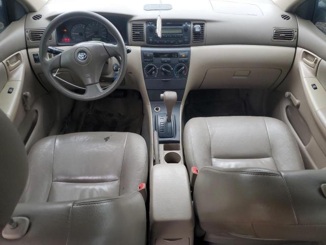 Photo 8 from auction – 2008 TOYOTA COROLLA CE with VIN 2T1BR32E78C922792