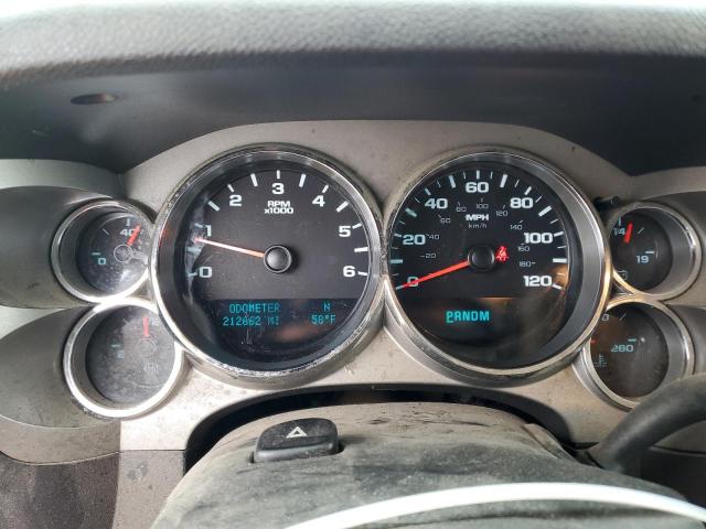 Photo 9 from auction – 2010 CHEVROLET SILVERADO with VIN 1GCSKSE30AZ281716