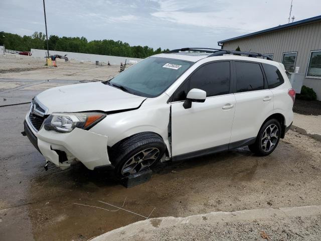 SUBARU FORESTER 2 2015 with VIN JF2SJGDC9FH538808 - Photo from auction