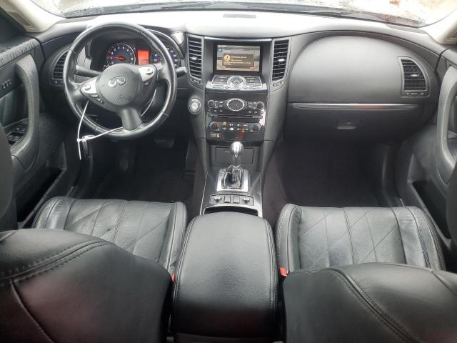 Photo 8 from auction – 2010 INFINITI FX35 with VIN JN8AS1MW8AM852565