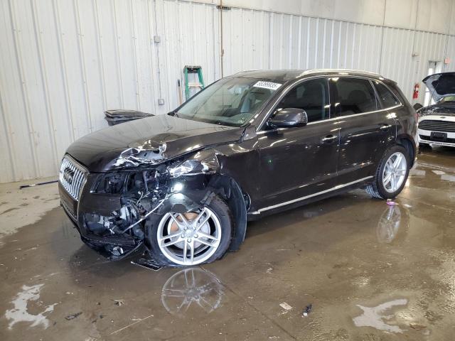 AUDI Q5 PREMIUM 2016 with VIN WA1L2AFPXGA073344 - Photo from auction