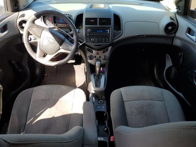 Foto 8 de la subasta – 2012 CHEVROLET SONIC LS con VIN 1G1JA6SH3C4146969