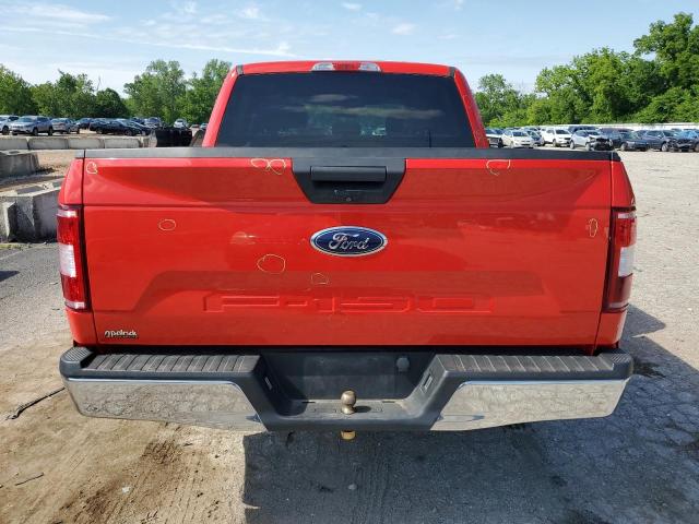 Photo 6 from auction – 2018 FORD F150 with VIN 1FTEW1C51JKE01936