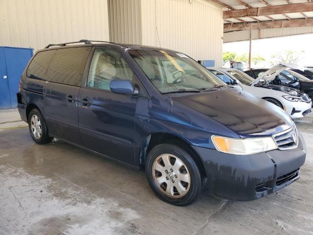 Photo 4 from auction – 2003 HONDA ODYSSEY EX with VIN 5FNRL18063B076689