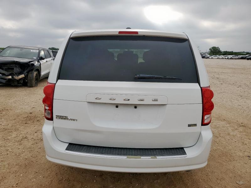 Photo 6 from auction – 2014 DODGE GRAND CARA with VIN 2C4RDGBG7ER392647