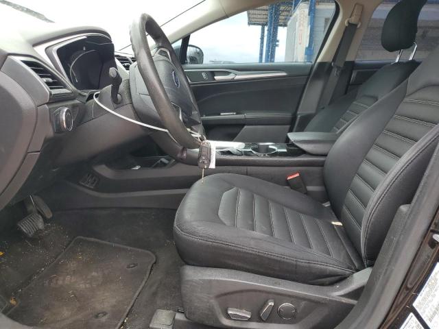 Photo 7 from auction – 2014 FORD FUSION with VIN 3FA6P0H79ER303234
