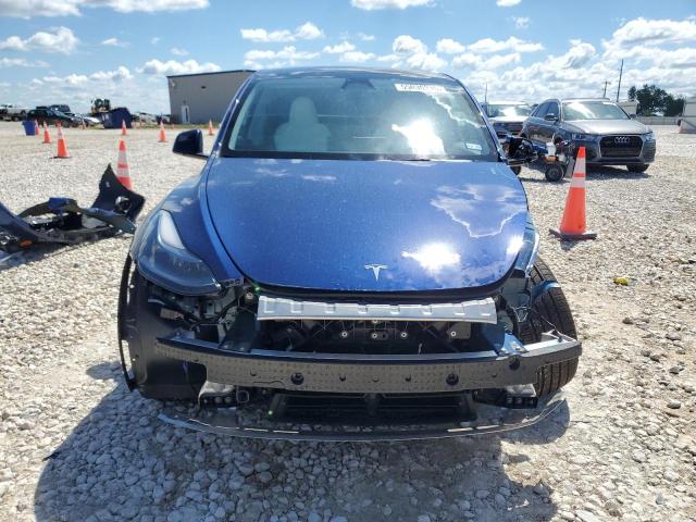 Photo 5 from auction – 2025 TESLA MODEL Y with VIN 7SAYGDED6SA374456