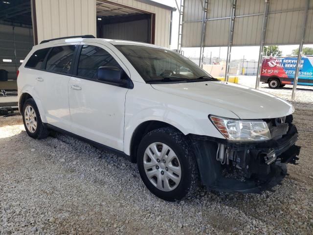 Photo 4 from auction – 2016 DODGE JOURNEY SE with VIN 3C4PDCAB1GT162625