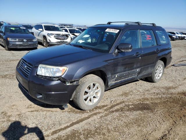 Foto 1 de la subasta – 2008 SUBARU FORESTER 2 con VIN JF1SG65648H717069