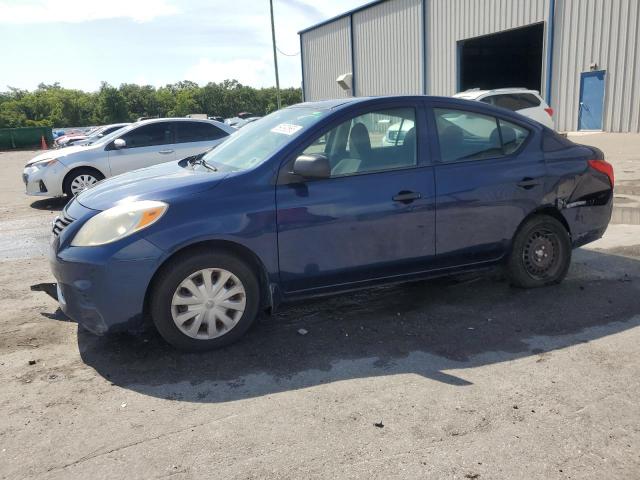 NISSAN VERSA S 2014 with VIN 3N1CN7AP9EL852783 - Photo from auction