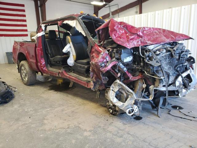 Photo 4 from auction – 2016 FORD F350 SUPER with VIN 1FT8W3BT0GED43995
