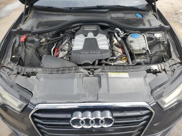 Photo 11 from auction – 2012 AUDI A6 PRESTIG with VIN WAUHGAFC6CN077756