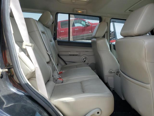 Photo 11 from auction – 2007 JEEP COMMANDER with VIN 1J8HG58P67C663698