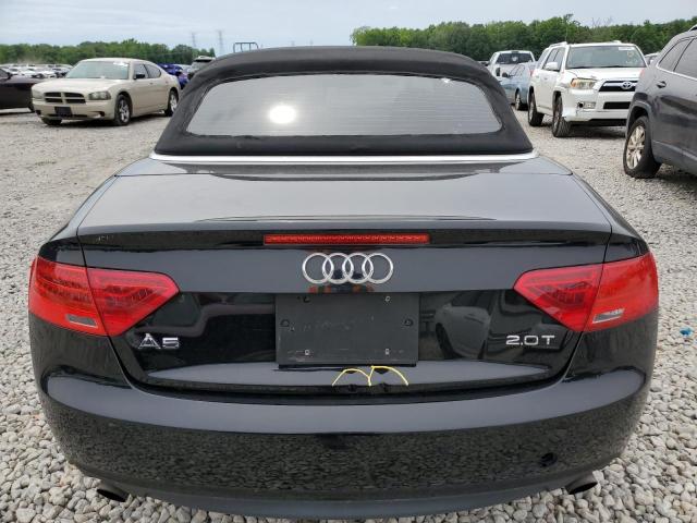 Photo 6 from auction – 2013 AUDI A5 PREMIUM with VIN WAUJFAFH4DN017895