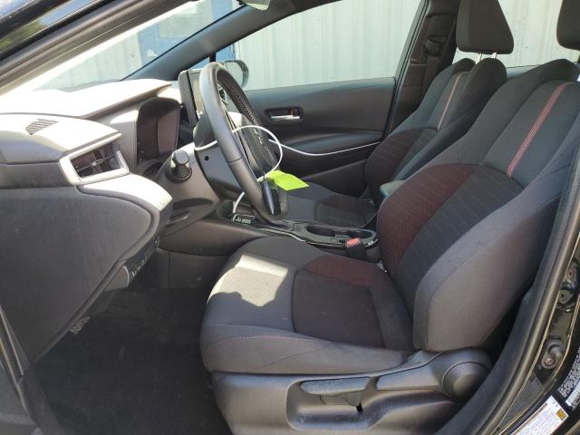 Photo 7 from auction – 2025 TOYOTA COROLLA LE with VIN JTDBCMFE3S3069695