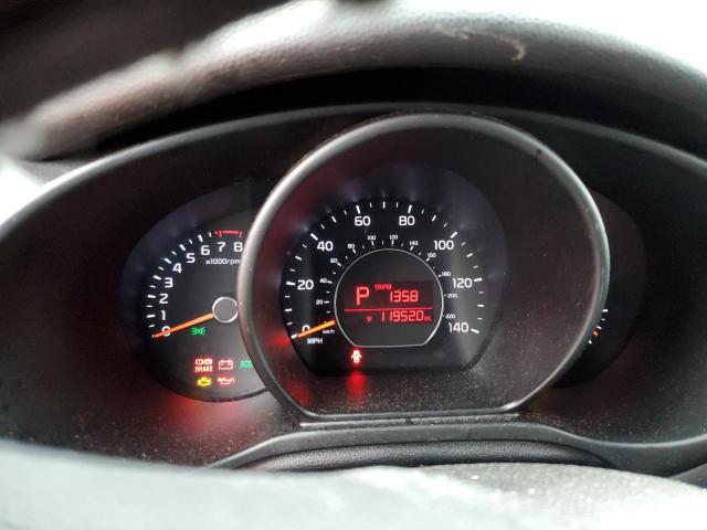 Photo 9 from auction – 2015 KIA SOUL + with VIN KNDJP3A56F7773387