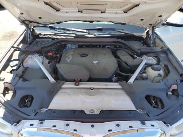 Photo 12 from auction – 2018 BMW X3 XDRIVE3 with VIN 5UXTR9C56JLC81401