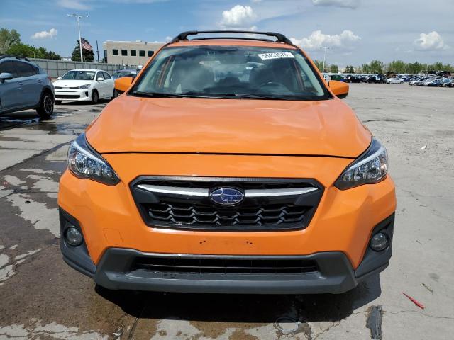 Photo 5 from auction – 2018 SUBARU CROSSTREK with VIN JF2GTADC4J8340062