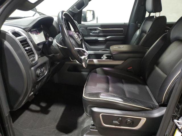 Photo 7 from auction – 2022 RAM 1500 LARAM with VIN 1C6SRFJT1NN141364