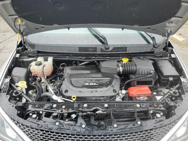 Photo 12 from auction – 2017 CHRYSLER PACIFICA T with VIN 2C4RC1BG2HR552731
