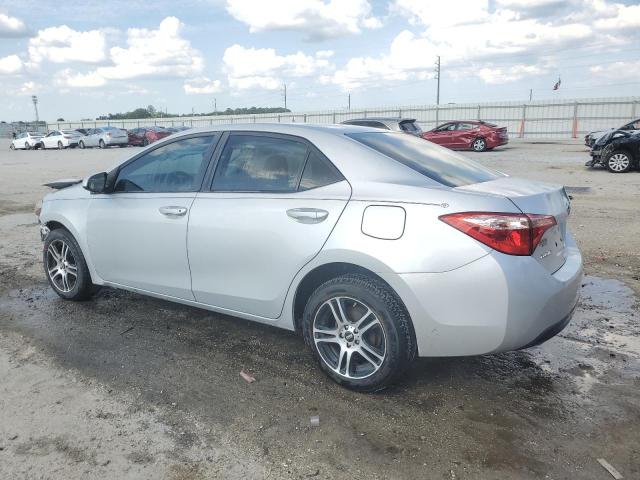 Photo 2 from auction – 2018 TOYOTA COROLLA L with VIN 2T1BURHE2JC075825