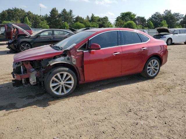 BUICK VERANO CON 2012 with VIN 1G4PR5SK3C4210911 - Photo from auction