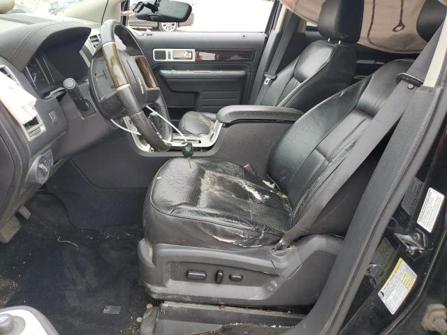 Photo 7 from auction – 2009 LINCOLN MKX with VIN 2LMDU88C49BJ09835