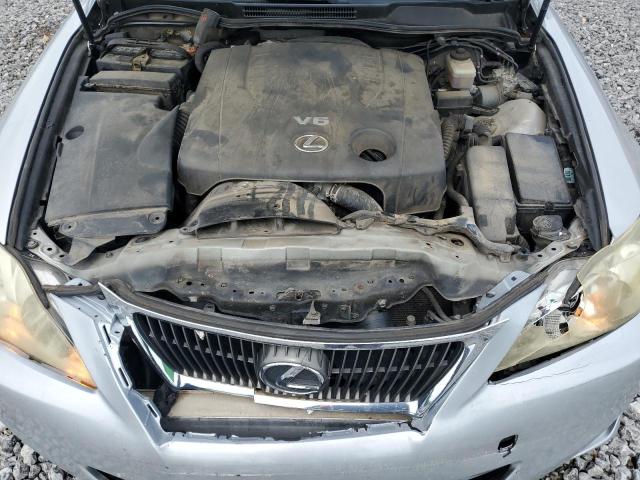 Photo 11 from auction – 2011 LEXUS IS 250 with VIN JTHBF5C21B2101300