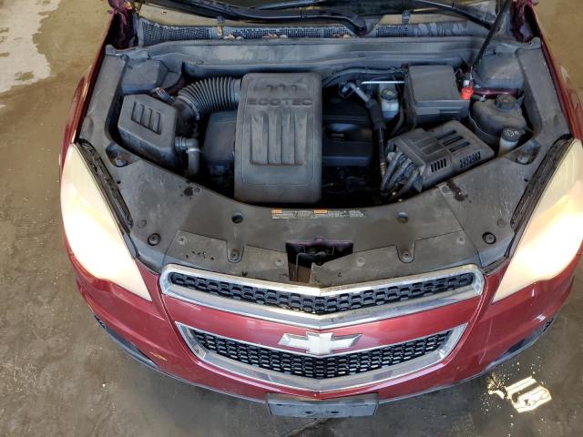 Photo 12 from auction – 2012 CHEVROLET EQUINOX LT with VIN 2GNFLEEK4C6236534