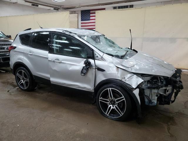Photo 4 from auction – 2019 FORD ESCAPE SEL with VIN 1FMCU9HD5KUC50676