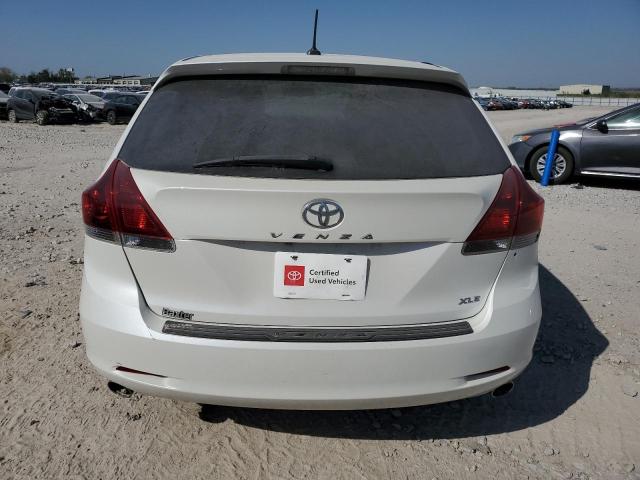 Photo 6 from auction – 2014 TOYOTA VENZA LE with VIN 4T3ZK3BB8EU064677