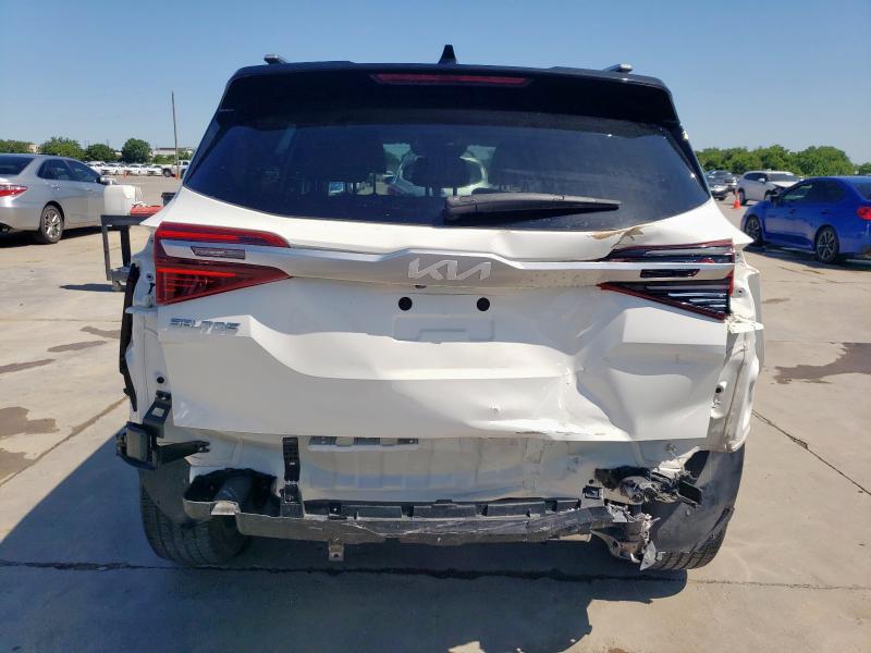 Photo 6 from auction – 2022 KIA SELTOS SX with VIN KNDETCA20N7268642