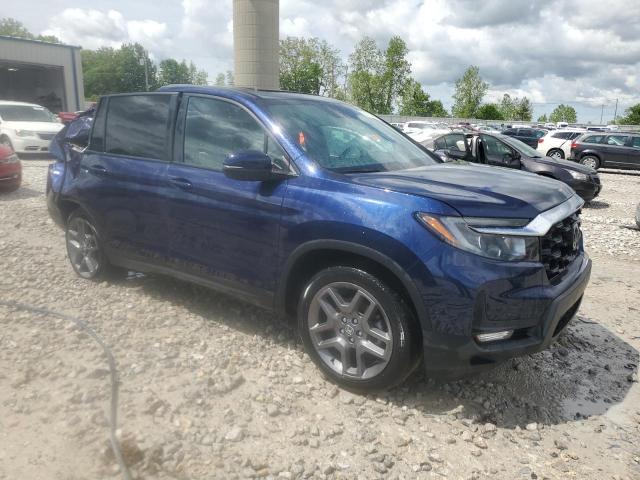 Photo 4 from auction – 2023 HONDA PASSPORT E with VIN 5FNYF8H57PB038918