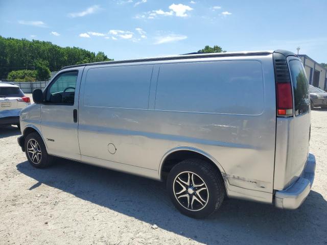 Photo 2 from auction – 1998 CHEVROLET EXPRESS G1500 with VIN 1GCEG15W6W1069444