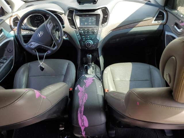 Photo 8 from auction – 2018 HYUNDAI SANTA FE S with VIN 5NMZU3LB8JH074598