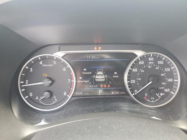 Photo 9 from auction – 2024 NISSAN SENTRA with VIN 3N1AB8CV5RY309912
