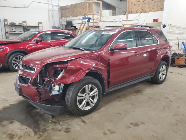 CHEVROLET EQUINOX LT 2010 with VIN 2CNFLEEW1A6370213 - Photo from auction