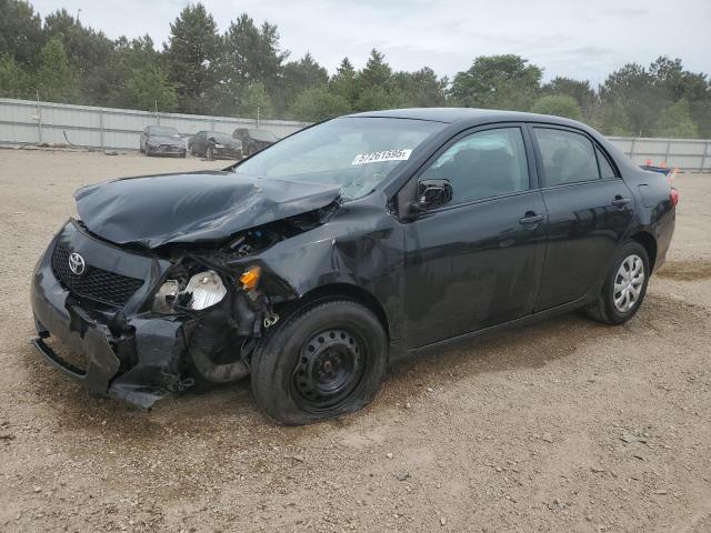 Photo 1 from auction – 2010 TOYOTA COROLLA BA with VIN 1NXBU4EE9AZ308069