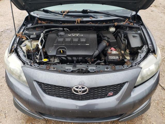 Photo 11 from auction – 2010 TOYOTA COROLLA BA with VIN 2T1BU4EE5AC454048
