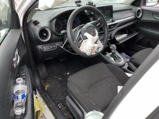 Photo 8 from auction – 2021 KIA FORTE FE with VIN 3KPF24AD1ME386356