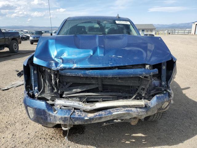 Photo 5 from auction – 2018 CHEVROLET SILVERADO with VIN 3GCUKREC4JG346892