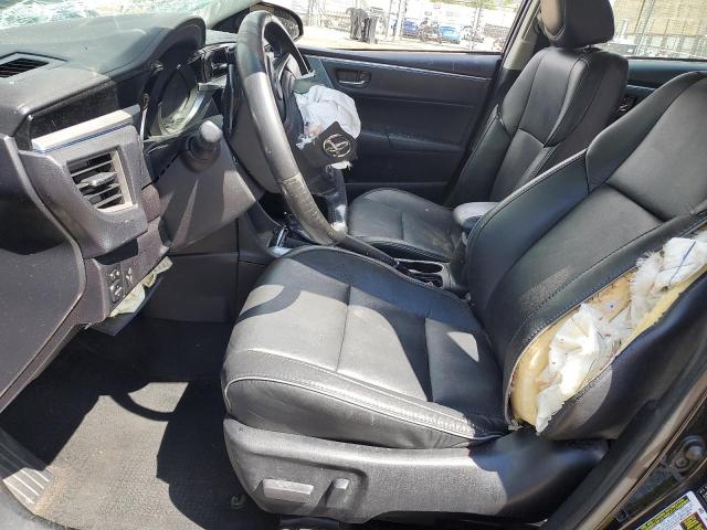 Photo 7 from auction – 2014 TOYOTA COROLLA L with VIN 2T1BURHE7EC207158