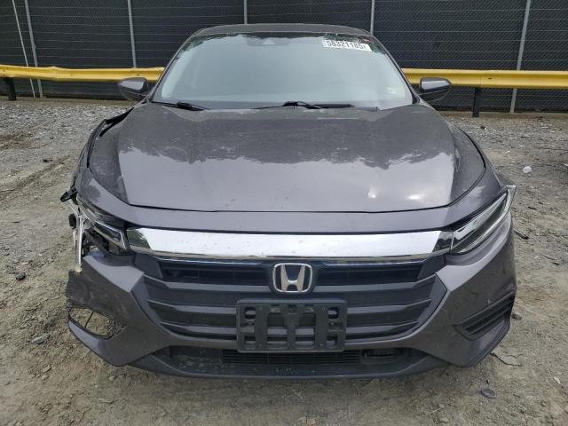 Photo 5 from auction – 2021 HONDA INSIGHT EX with VIN 19XZE4F53ME010392
