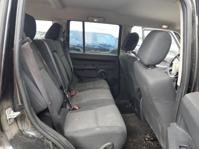 Photo 11 from auction – 2008 JEEP COMMANDER with VIN 1J8HG48K68C215056
