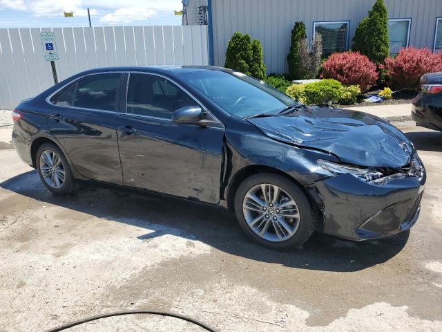 Photo 4 from auction – 2017 TOYOTA CAMRY LE with VIN 4T1BF1FK7HU409439
